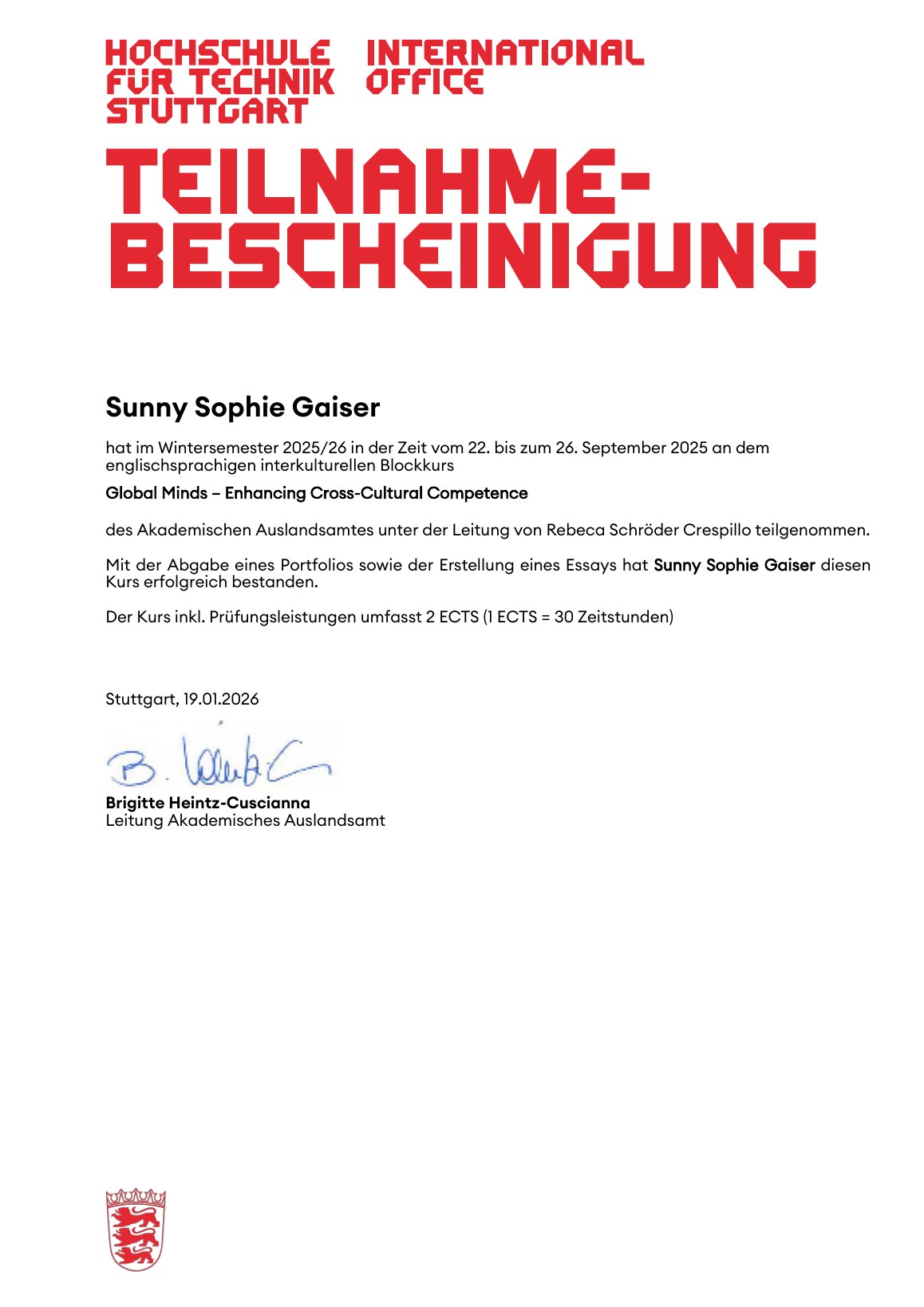 Global Minds – Originalnachweis, Seite 4